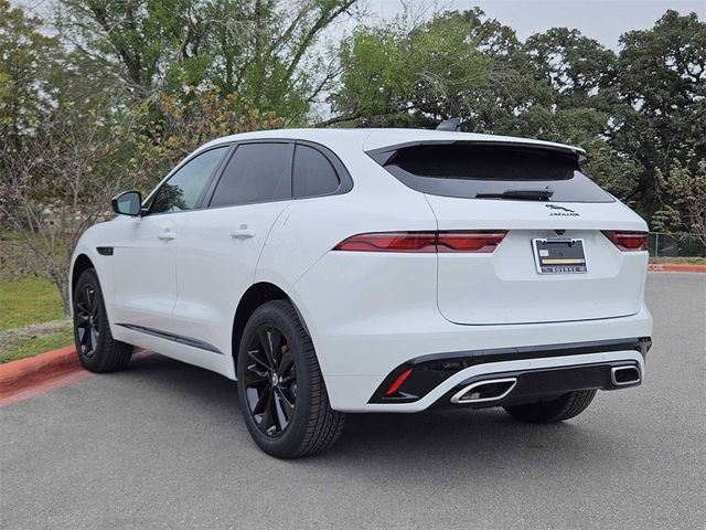 2024 Jaguar F-Pace R-Dynamic S