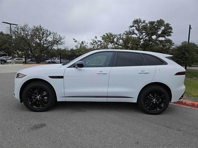 2024 Jaguar F-Pace R-Dynamic S