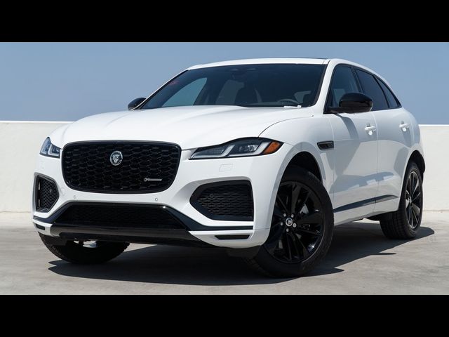 2024 Jaguar F-Pace R-Dynamic S