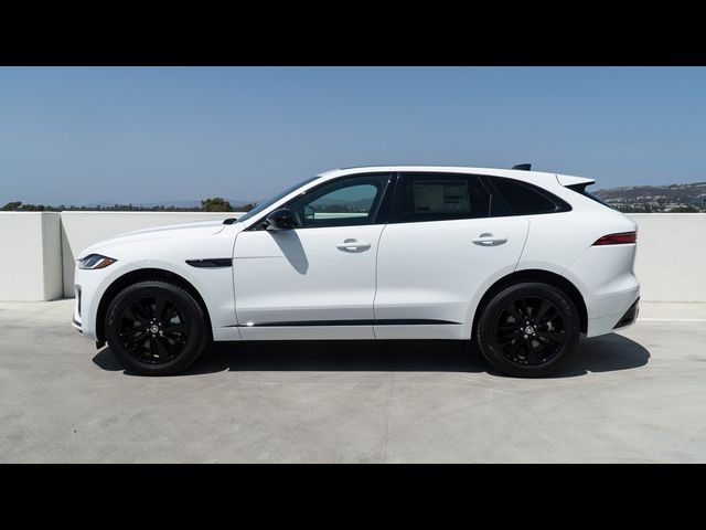 2024 Jaguar F-Pace R-Dynamic S