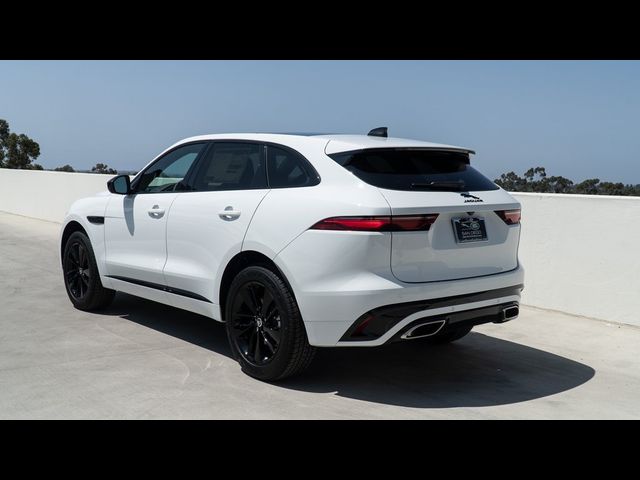 2024 Jaguar F-Pace R-Dynamic S