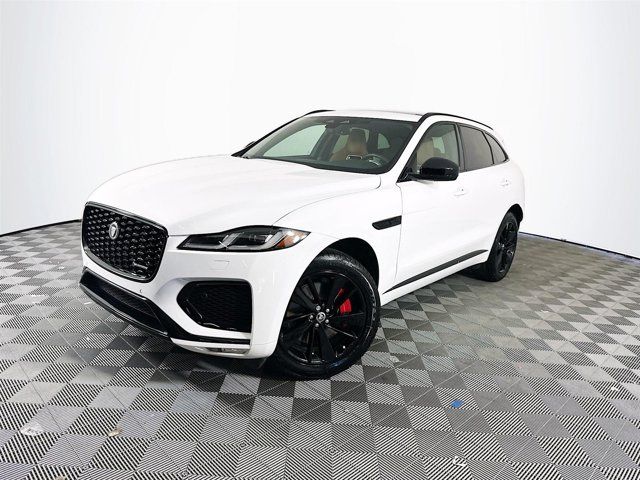 2024 Jaguar F-Pace R-Dynamic S