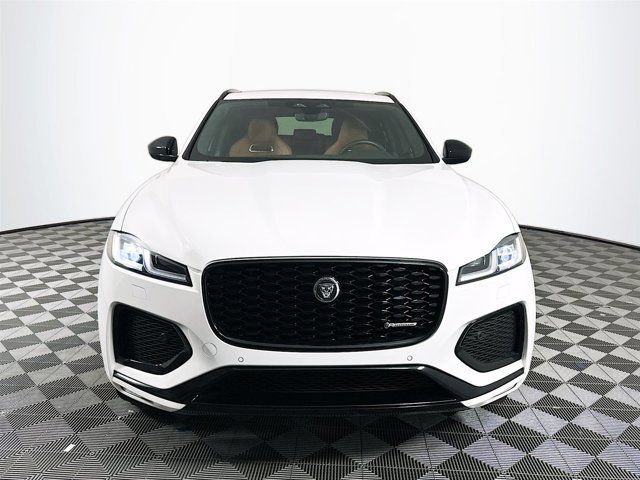 2024 Jaguar F-Pace R-Dynamic S