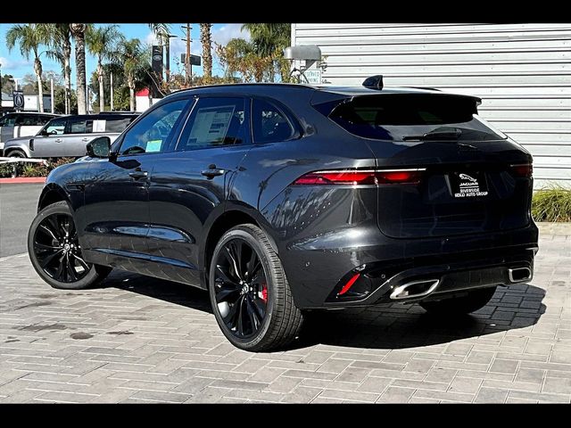 2024 Jaguar F-Pace R-Dynamic S