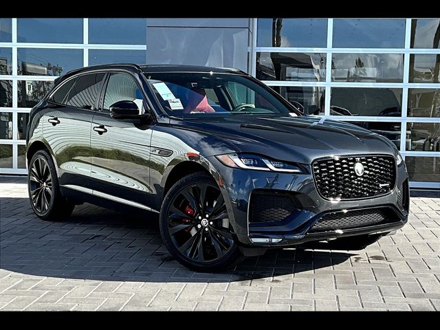 2024 Jaguar F-Pace R-Dynamic S