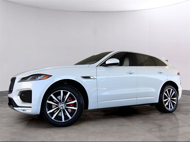 2024 Jaguar F-Pace R-Dynamic S