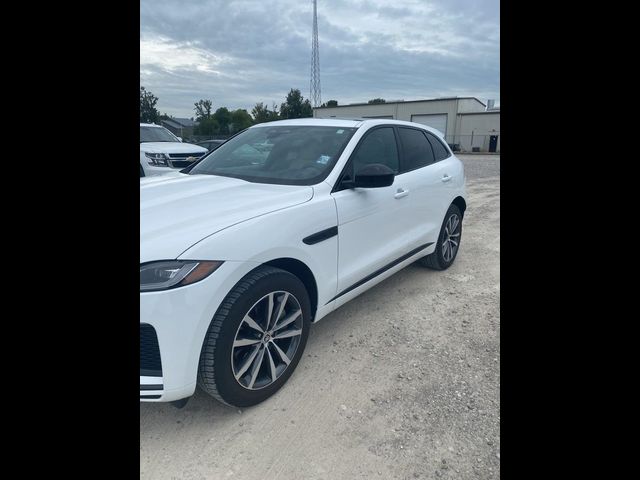 2024 Jaguar F-Pace R-Dynamic S