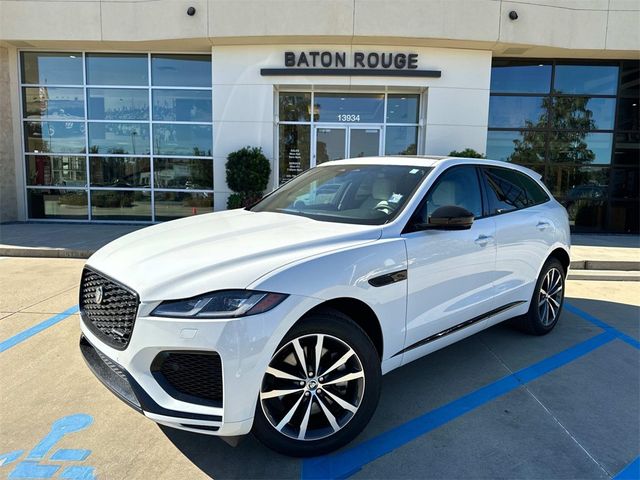 2024 Jaguar F-Pace R-Dynamic S