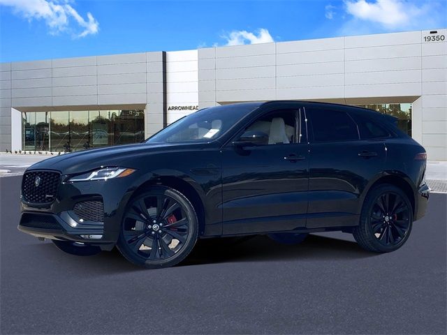 2024 Jaguar F-Pace R-Dynamic S