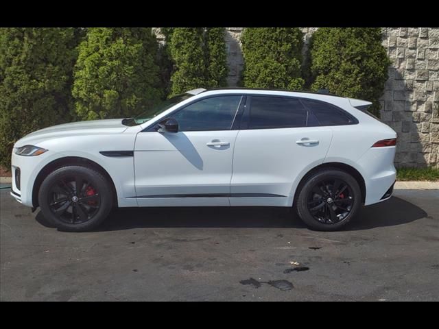 2024 Jaguar F-Pace R-Dynamic S