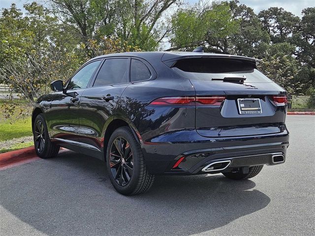 2024 Jaguar F-Pace R-Dynamic S