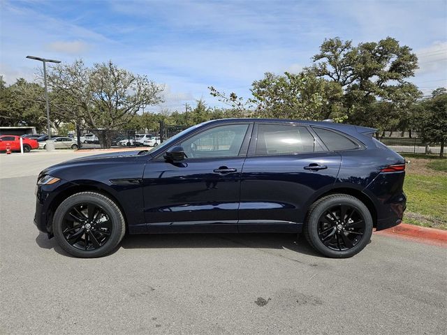 2024 Jaguar F-Pace R-Dynamic S