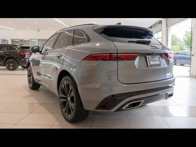 2024 Jaguar F-Pace R-Dynamic S