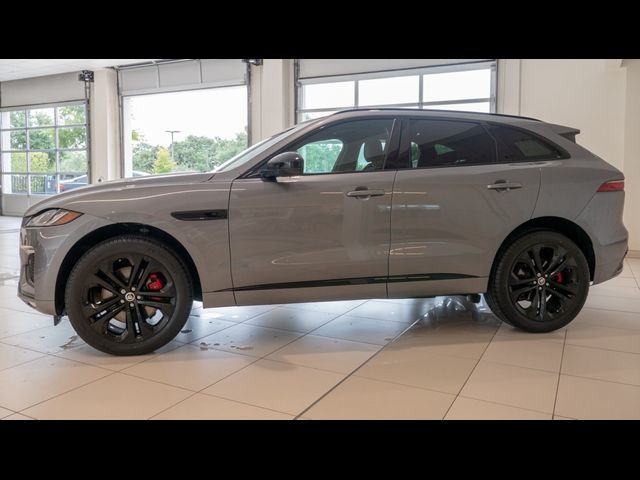 2024 Jaguar F-Pace R-Dynamic S