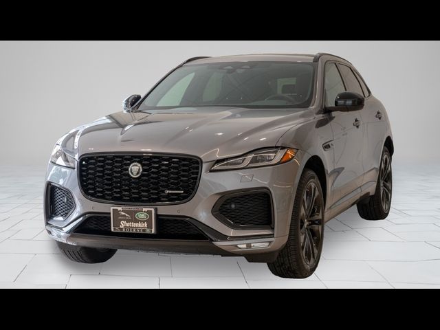 2024 Jaguar F-Pace R-Dynamic S