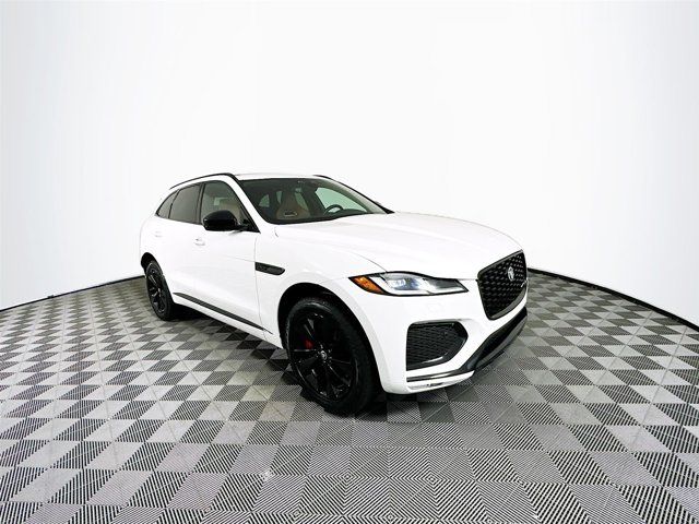 2024 Jaguar F-Pace R-Dynamic S