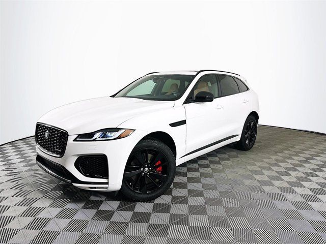 2024 Jaguar F-Pace R-Dynamic S