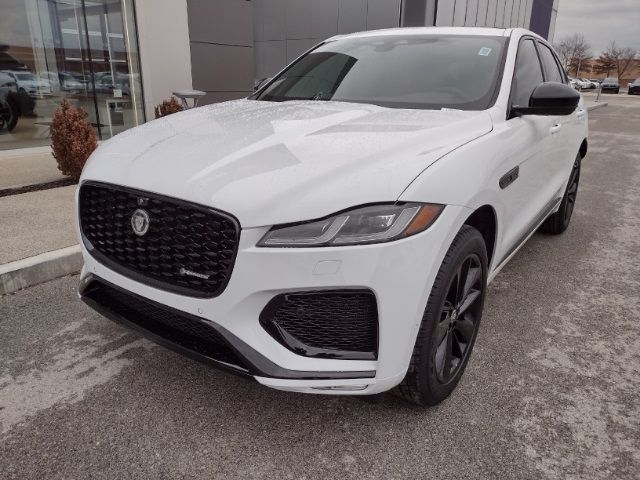 2024 Jaguar F-Pace R-Dynamic S