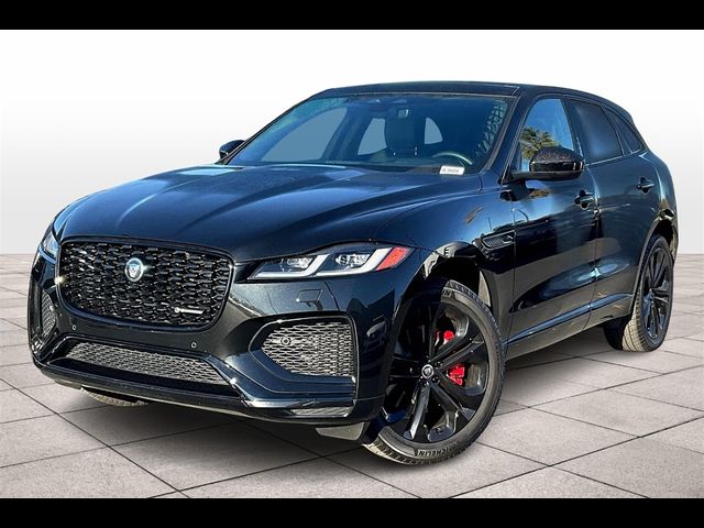 2024 Jaguar F-Pace R-Dynamic S