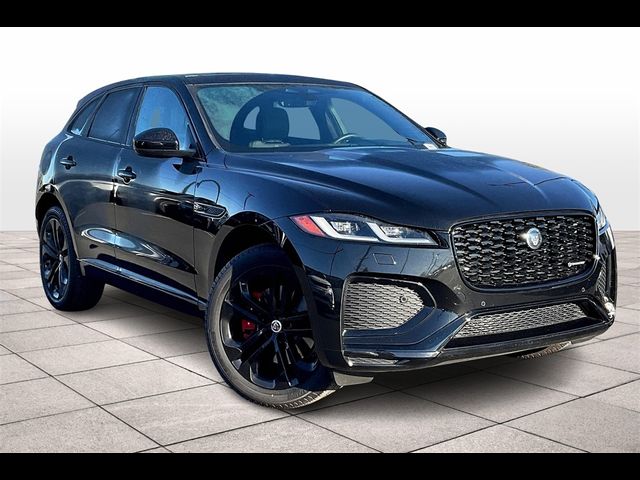 2024 Jaguar F-Pace R-Dynamic S