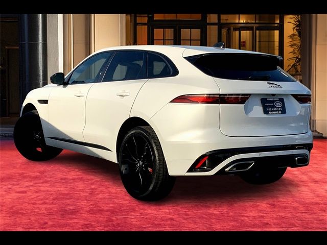 2024 Jaguar F-Pace R-Dynamic S