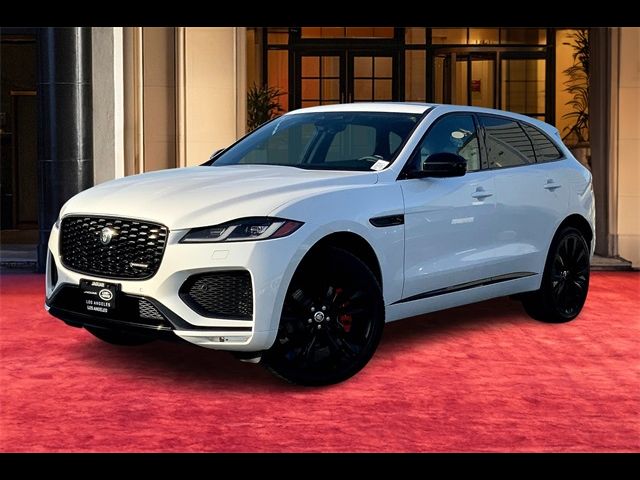 2024 Jaguar F-Pace R-Dynamic S