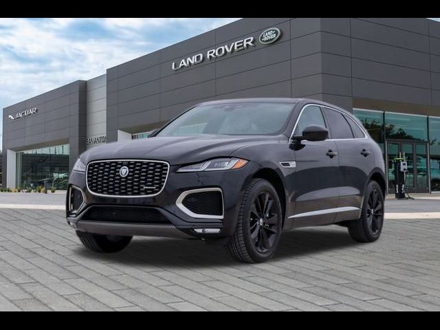 2024 Jaguar F-Pace R-Dynamic S