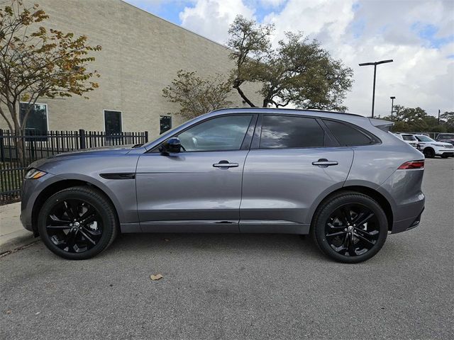 2024 Jaguar F-Pace R-Dynamic S