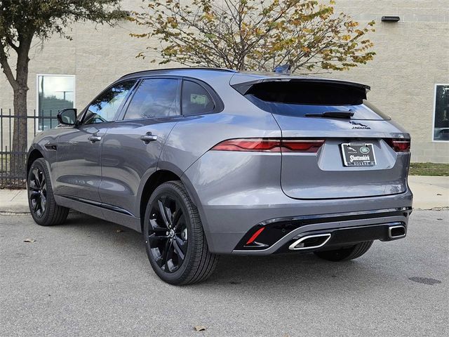 2024 Jaguar F-Pace R-Dynamic S