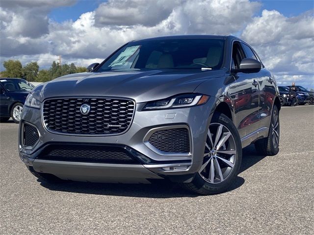 2024 Jaguar F-Pace R-Dynamic S