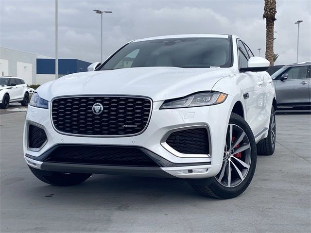 2024 Jaguar F-Pace R-Dynamic S