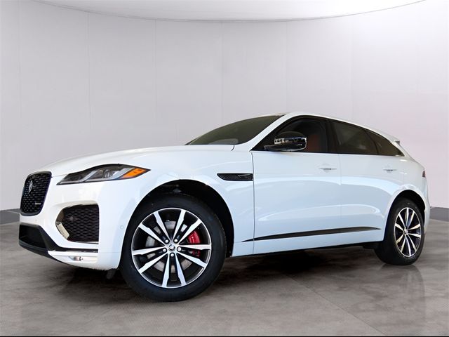 2024 Jaguar F-Pace R-Dynamic S