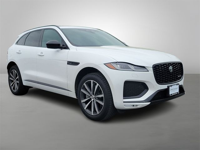 2024 Jaguar F-Pace R-Dynamic S