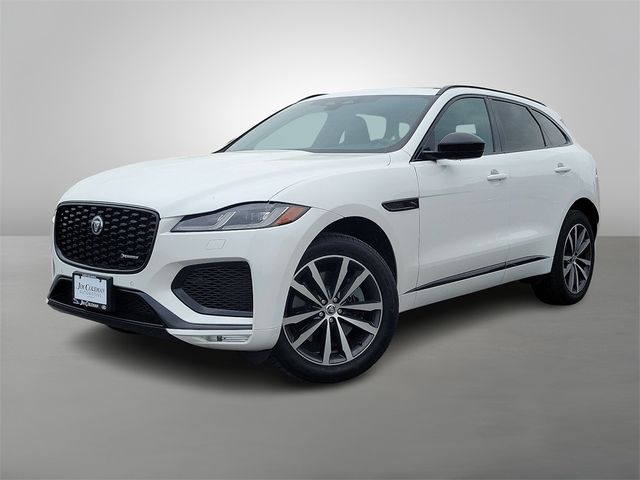 2024 Jaguar F-Pace R-Dynamic S