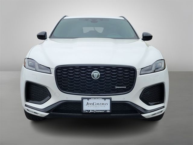 2024 Jaguar F-Pace R-Dynamic S