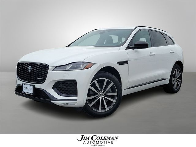 2024 Jaguar F-Pace R-Dynamic S