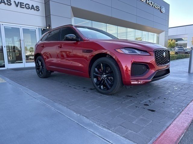 2024 Jaguar F-Pace R-Dynamic S