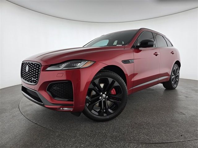 2024 Jaguar F-Pace R-Dynamic S