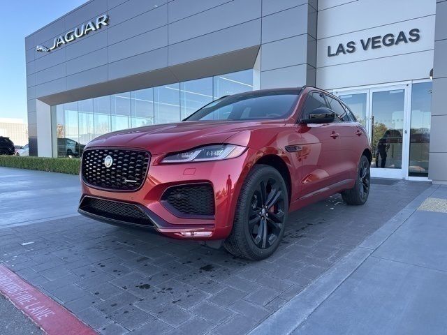 2024 Jaguar F-Pace R-Dynamic S