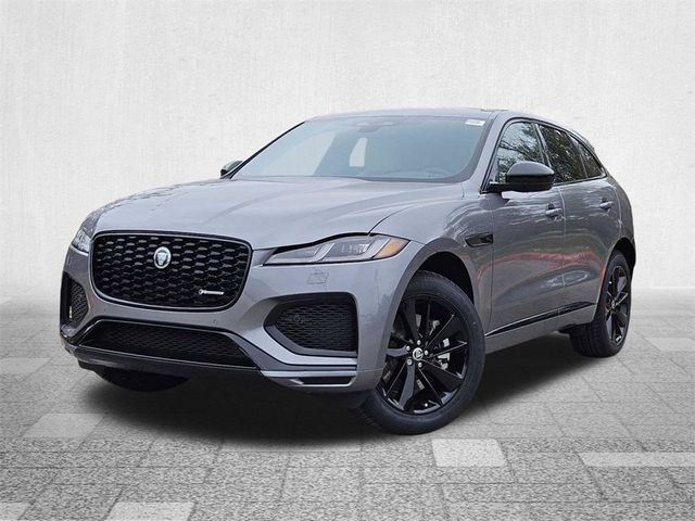 2024 Jaguar F-Pace R-Dynamic S