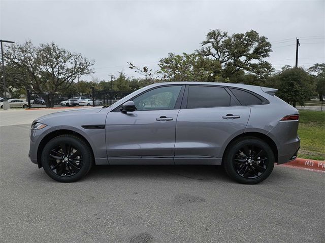 2024 Jaguar F-Pace R-Dynamic S