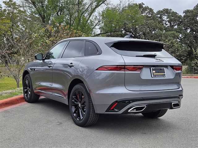 2024 Jaguar F-Pace R-Dynamic S