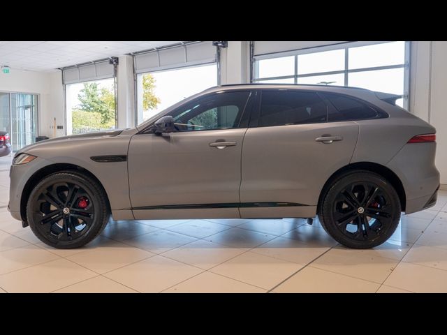 2024 Jaguar F-Pace R-Dynamic S