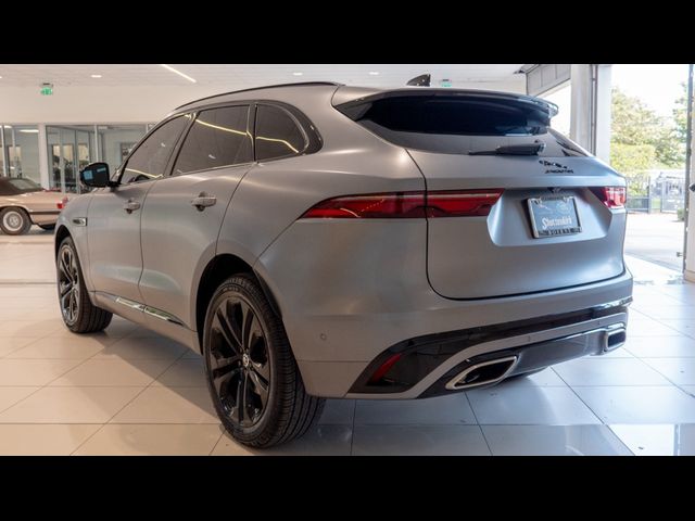 2024 Jaguar F-Pace R-Dynamic S