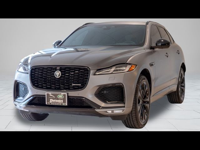 2024 Jaguar F-Pace R-Dynamic S