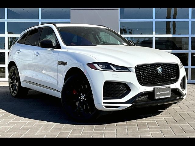 2024 Jaguar F-Pace R-Dynamic S