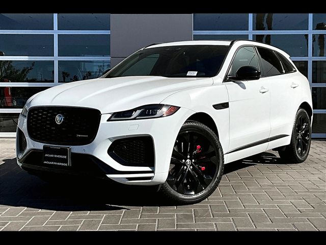 2024 Jaguar F-Pace R-Dynamic S