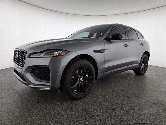 2024 Jaguar F-Pace R-Dynamic S