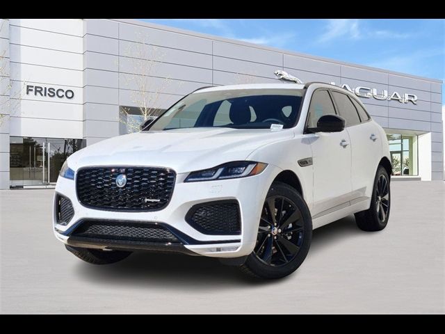 2024 Jaguar F-Pace R-Dynamic S