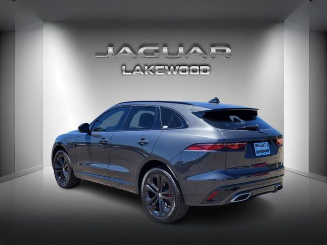 2024 Jaguar F-Pace R-Dynamic S